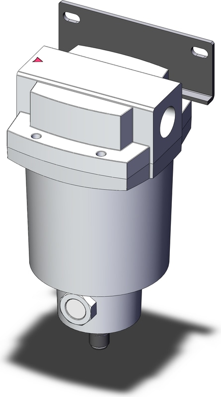 SMC AFF37B-N10BD