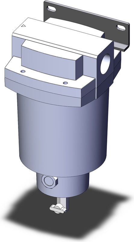 SMC AFF75B-F14B