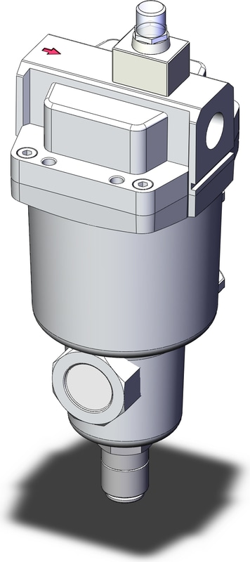SMC AFF8C-03C-T
