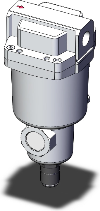 SMC AFF8C-N03D-H