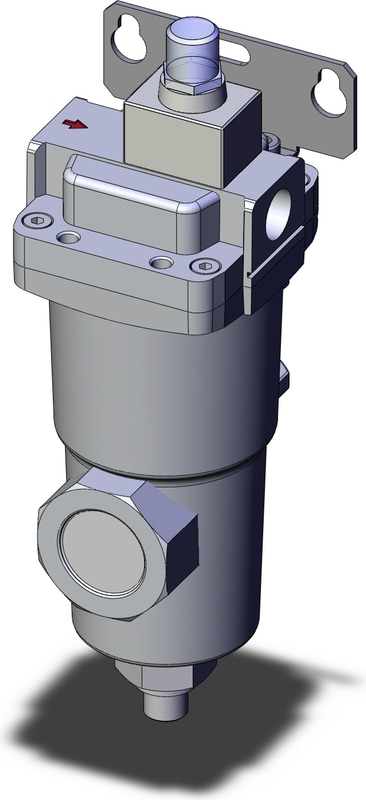 SMC AM150C-02B-T
