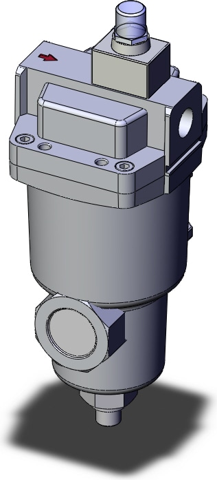 SMC AM250C-02-T