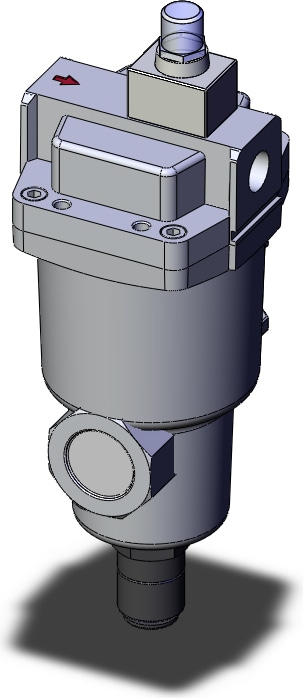SMC AM250C-02D-T