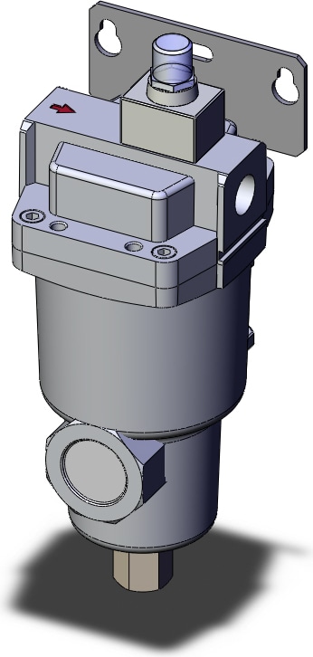 SMC AM250C-N02B-JT