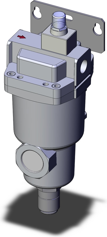SMC AM250C-N02BC-T