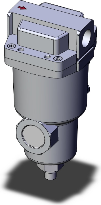 SMC AM250C-N03-F