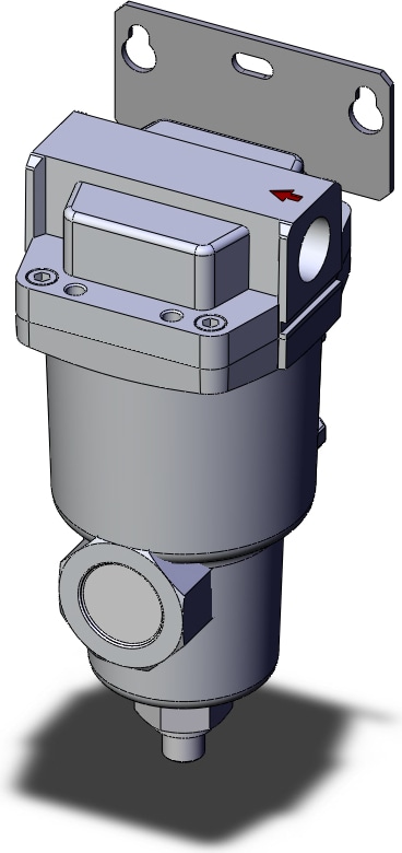 SMC AM250C-N03B-FR