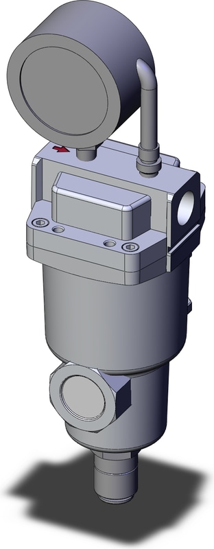 SMC AM250C-N03C-X6