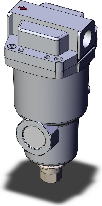 SMC AM250C-N03D-H