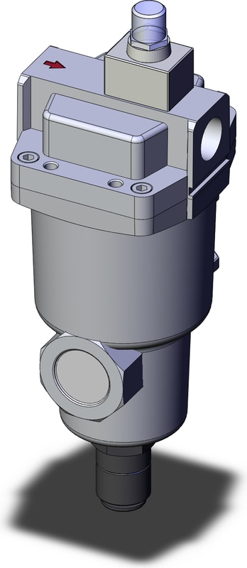 SMC AM250C-N03D-TV