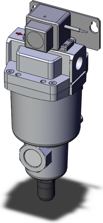 SMC AM350C-N03BD-S