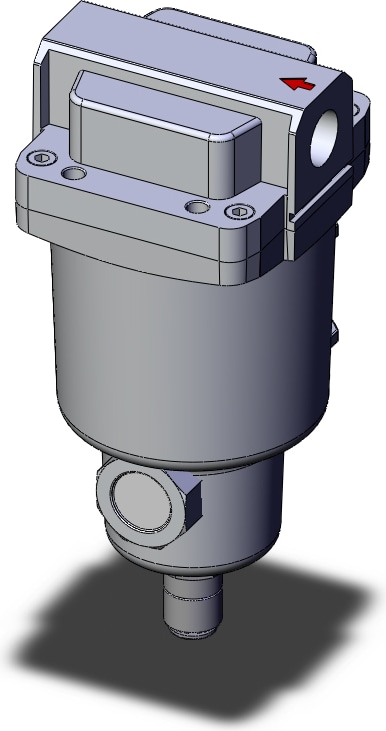 SMC AM450C-04C-R