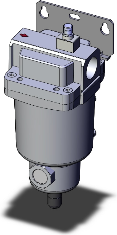 SMC AM550C-10BD-T