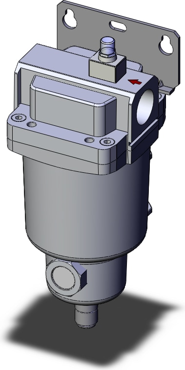 SMC AM550C-N10BC-RTV