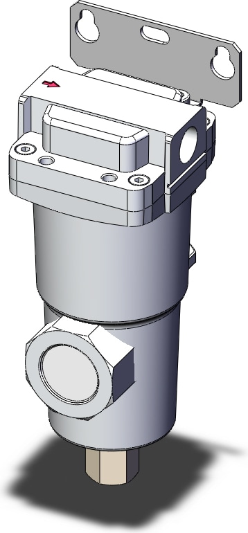 SMC AMD150C-N02B-FHJ