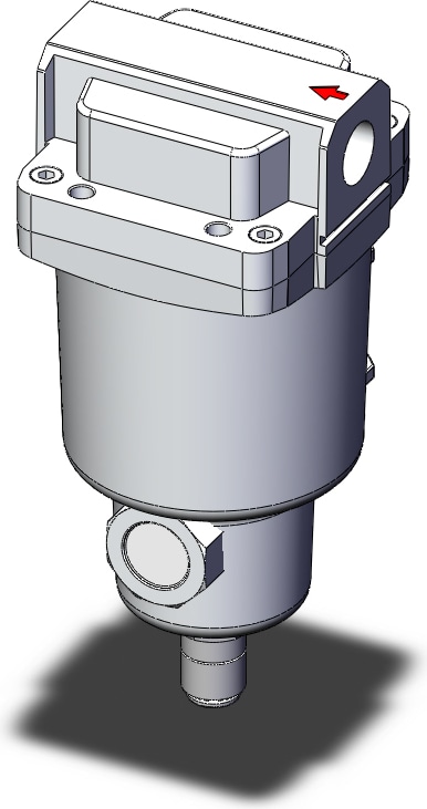 SMC AMD450C-N04C-R