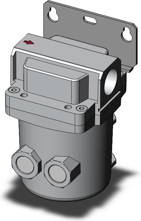 SMC AME550C-N10B