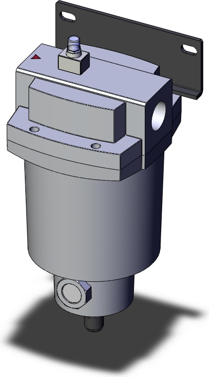 SMC AMH650-N10BD-RT
