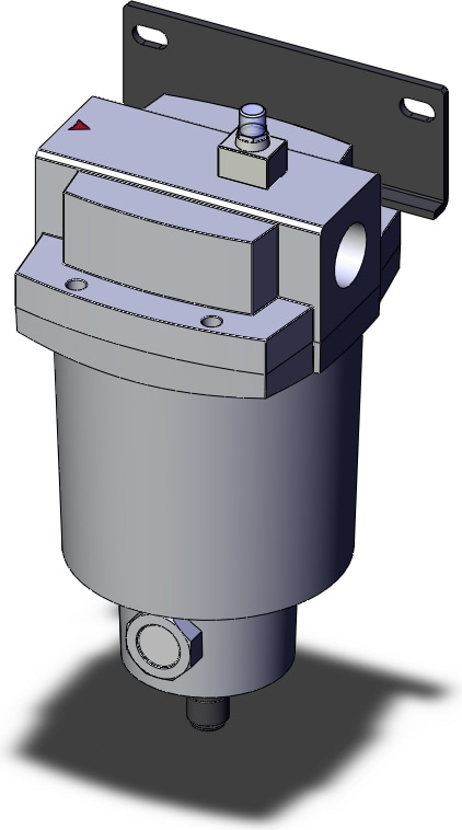 SMC AMH650-N10BD-T