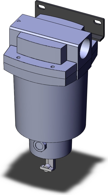 SMC AMH850-N20B