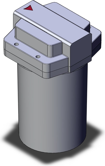 SMC AMP320-F04