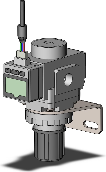 SMC AR20-01BE4-ZA-B