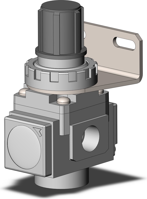 SMC AR20-02BE-RY-B