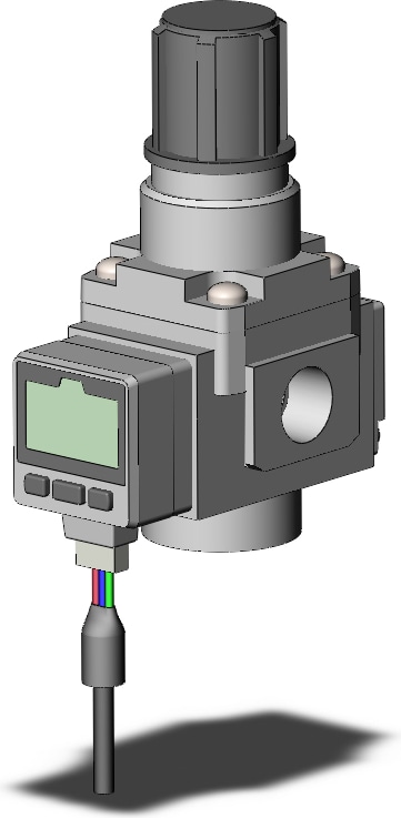 SMC AR20-02E1-RY-B