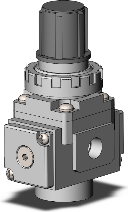 SMC AR20-N01H-YZ-B