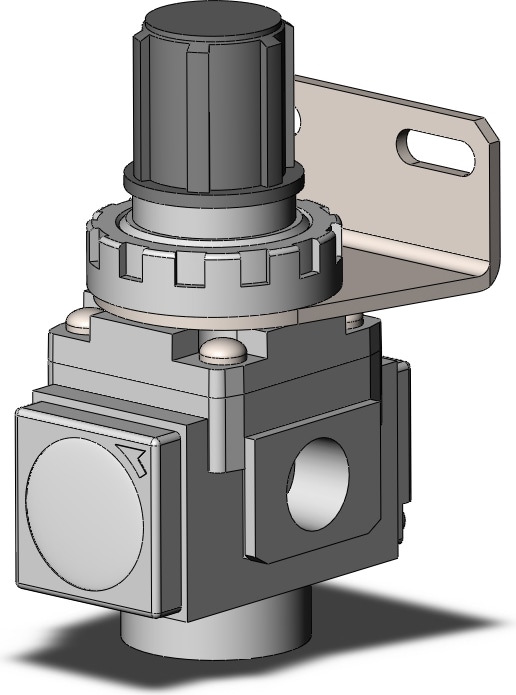 SMC AR20-N02BE-YZ-B