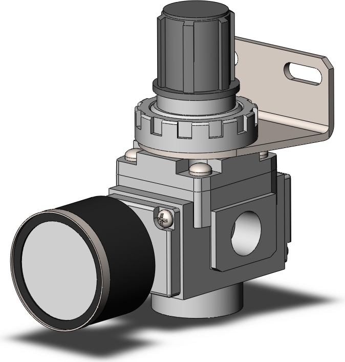 SMC AR20-N02BG-1YZ-B