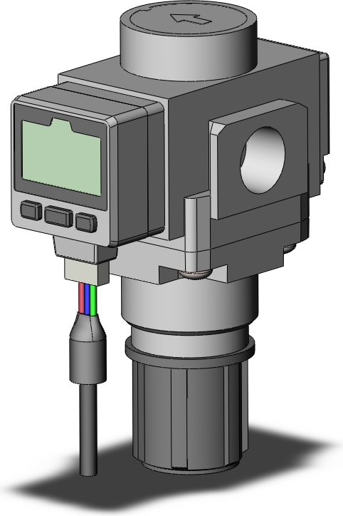 SMC AR20-N02E3-RZ-B