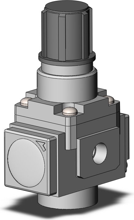 SMC AR20K-01E-1RY-B