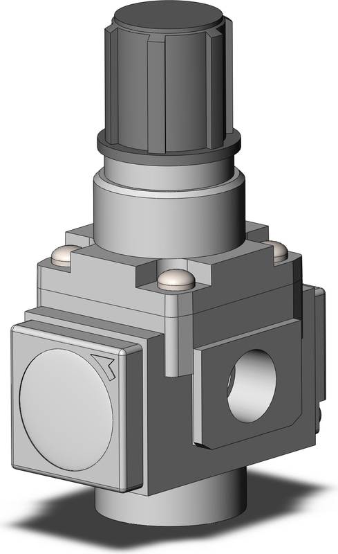 SMC AR20K-02E-RY-B