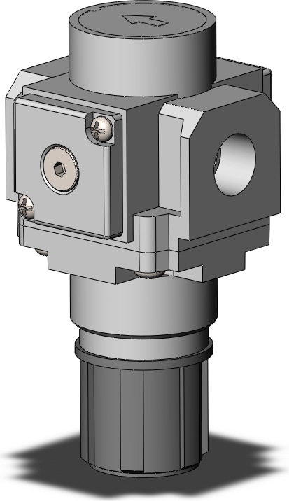 SMC AR25-02-R-B
