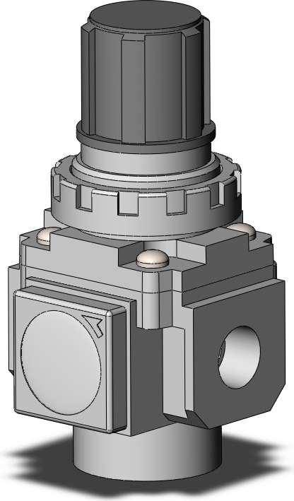 SMC AR25-02EH-Y-B