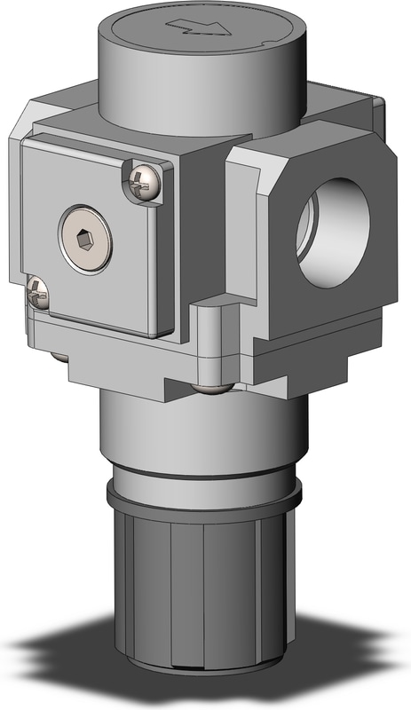 SMC AR25-03-1-B