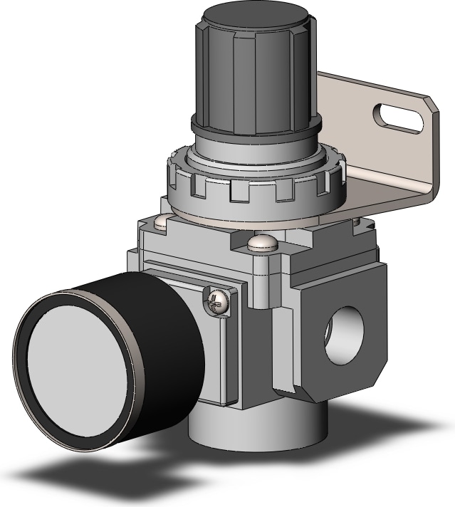 SMC AR25-F02BG-RY-B