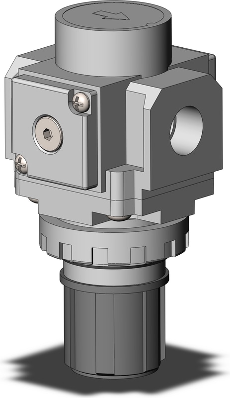 SMC AR25-F02H-B