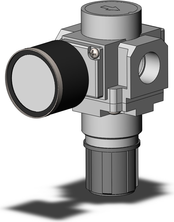 SMC AR25-F03G-B
