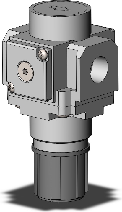 SMC AR25-N02-NZ-B