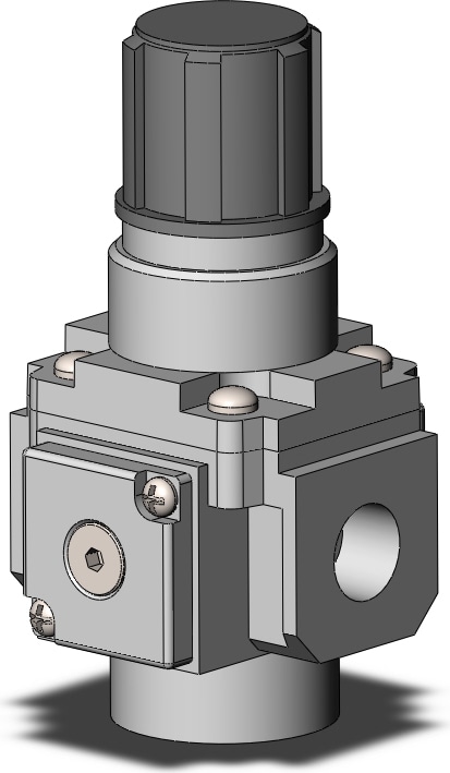SMC AR25-N02-RYZ-B