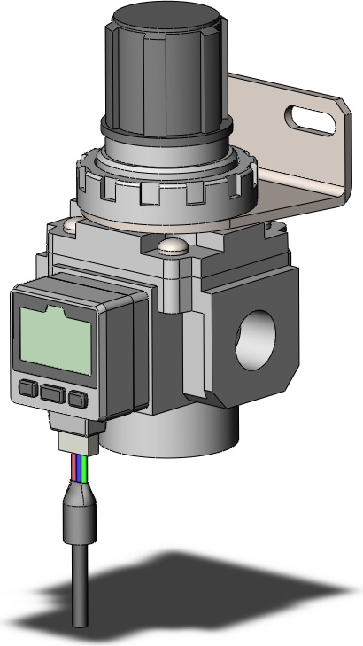 SMC AR25-N02BE1-NYZA-B
