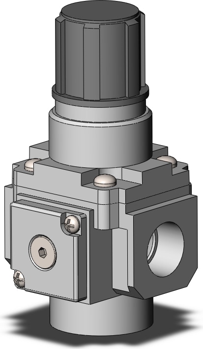 SMC AR25-N03-1YZ-B