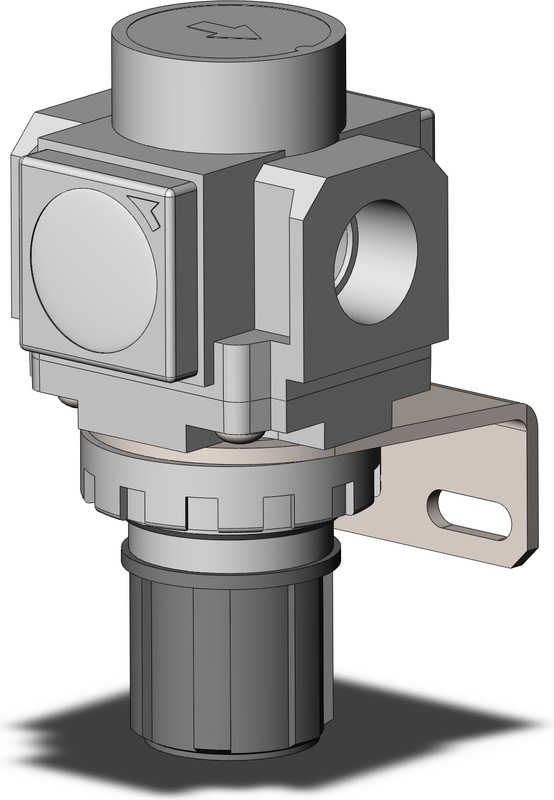 SMC AR25-N03BE-Z-B
