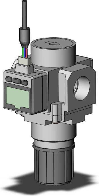 SMC AR25-N03E2-Z-B