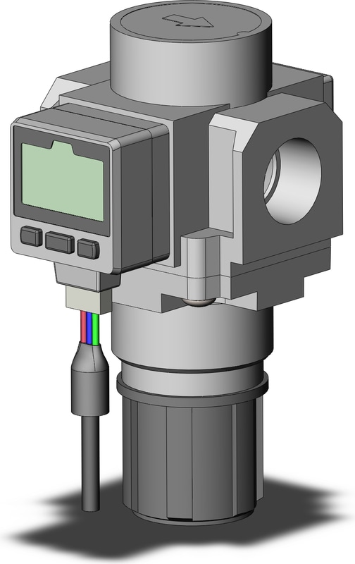 SMC AR25-N03E3-ZA-B