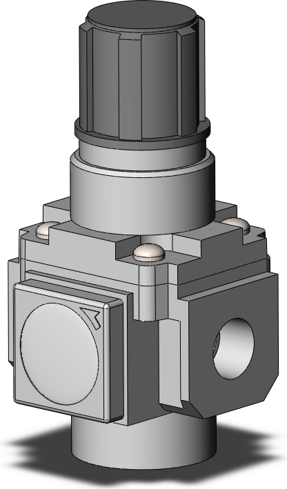 SMC AR25K-02E-Y-B