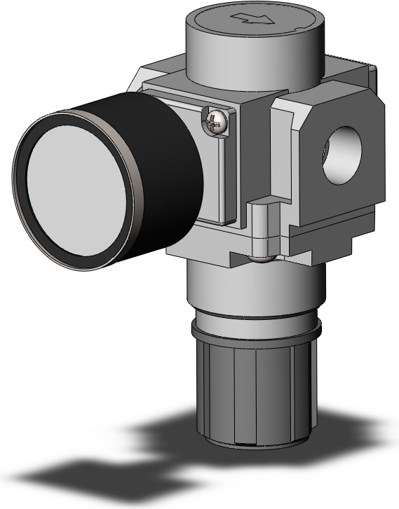 SMC AR25K-02G-N-B