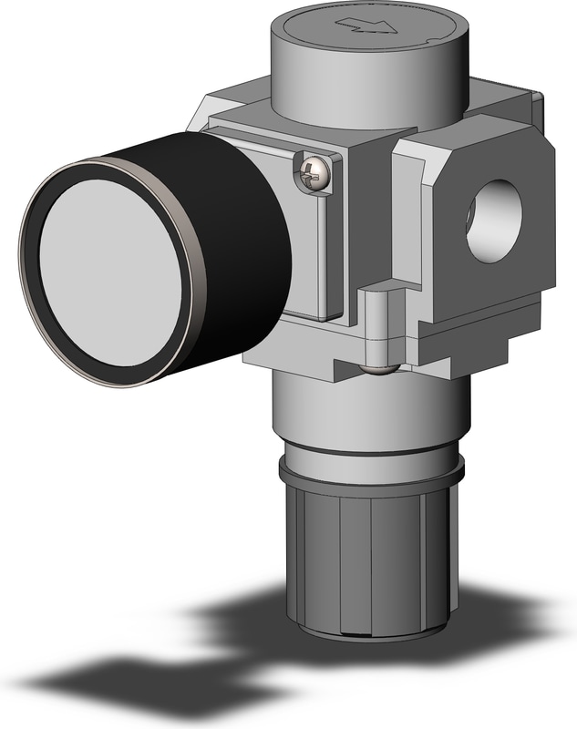 SMC AR25K-02M-B